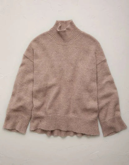 AE77 Turtleneck Sweater