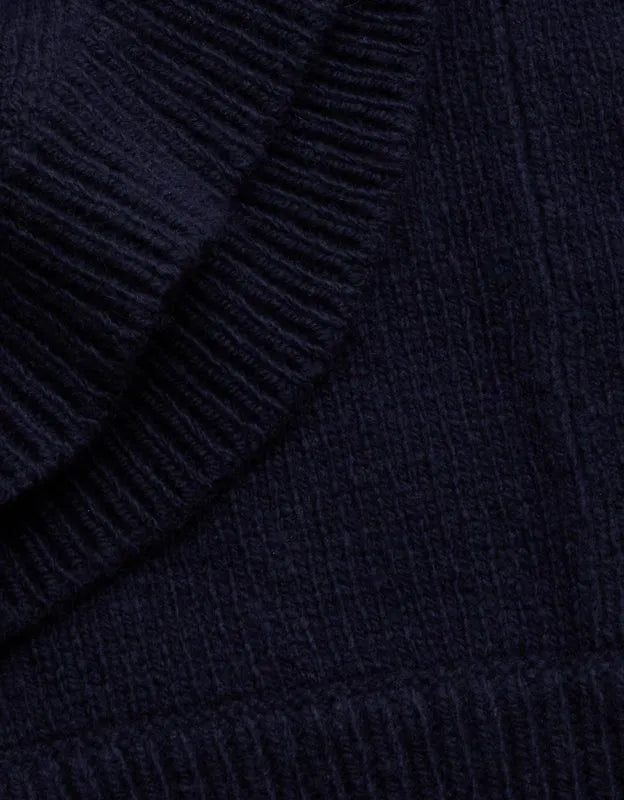 AE77 Premium Cape Sweater