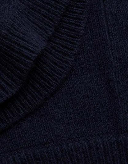 AE77 Premium Cape Sweater
