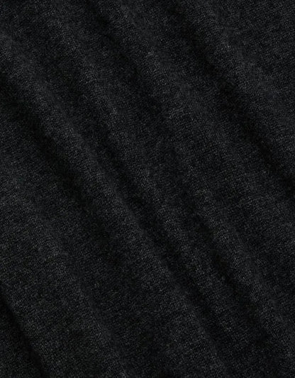 AE77 Turtleneck Sweater Dress