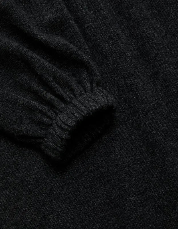 AE77 Turtleneck Sweater Dress
