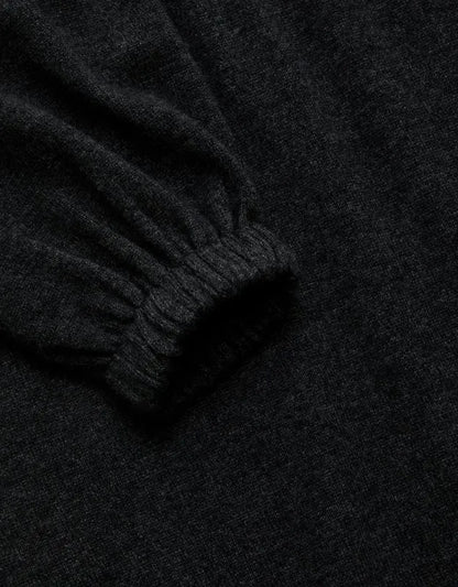 AE77 Turtleneck Sweater Dress