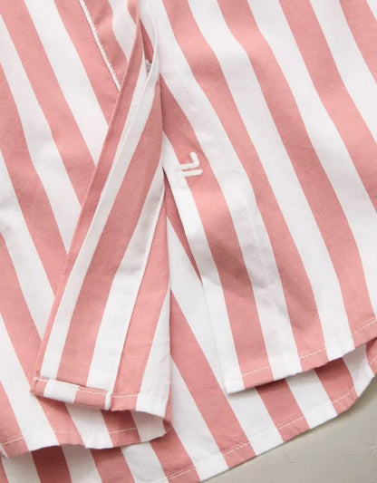 AE77 Short Sleeve Poplin Shirt