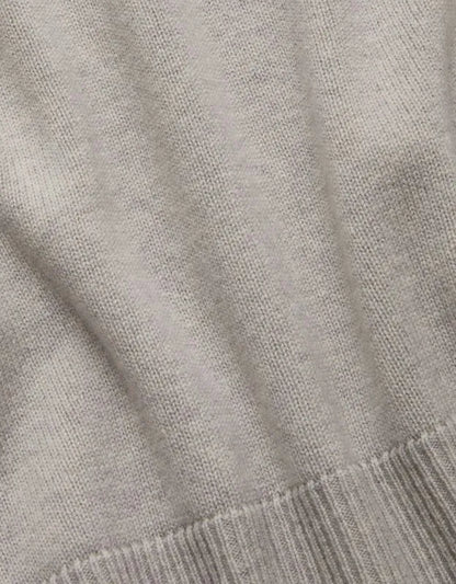 AE77 Boxy Cashmere Sweater Tee