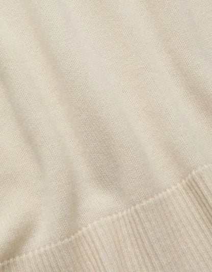 AE77 Boxy Cashmere Sweater Tee
