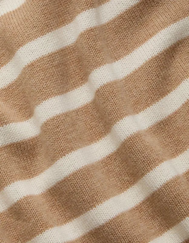 AE77 Boxy Cashmere Sweater Tee