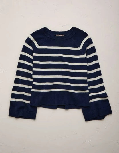 AE77 Boxy Cashmere Sweater Tee