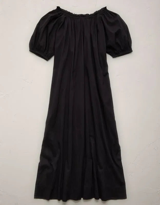 AE77 Tent Dress