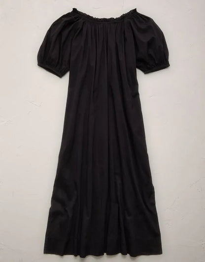 AE77 Tent Dress