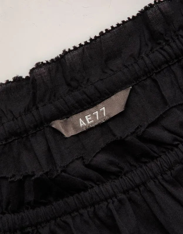 AE77 Tent Dress