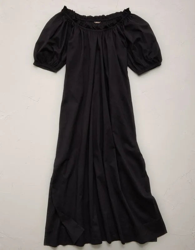 AE77 Tent Dress