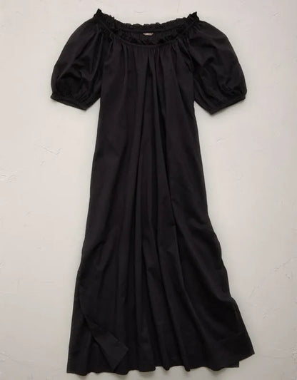 AE77 Tent Dress