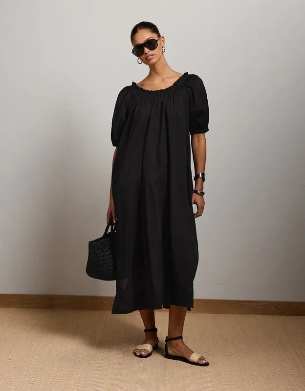 AE77 Tent Dress