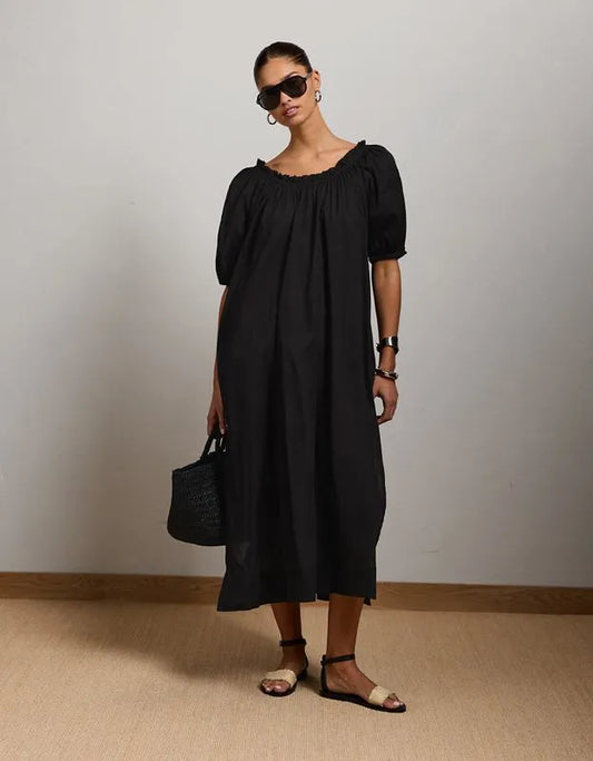 AE77 Tent Dress