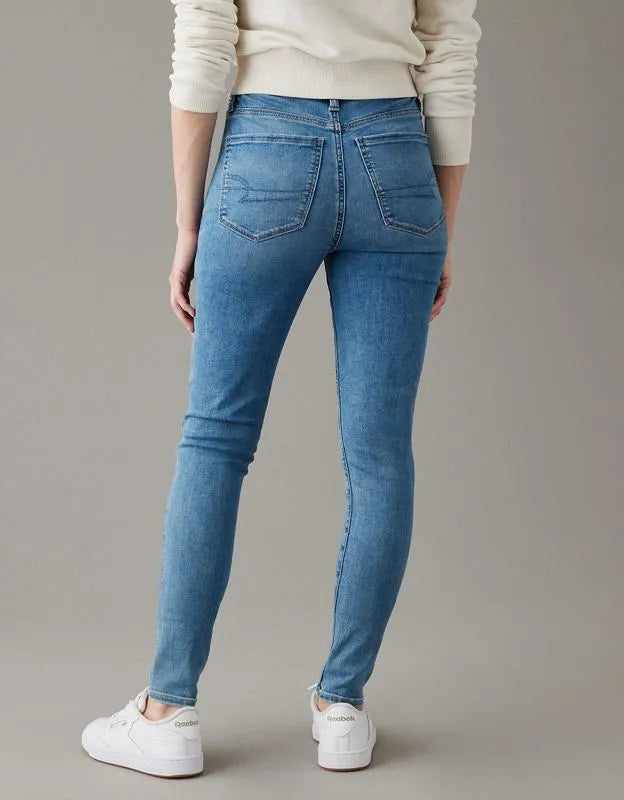 AE Super High-Waisted Jegging