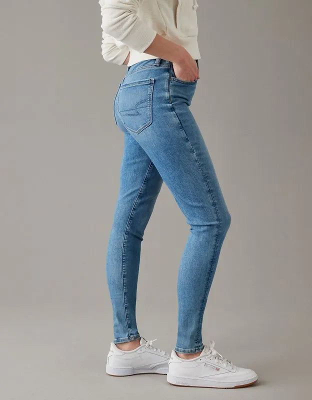 AE Super High-Waisted Jegging