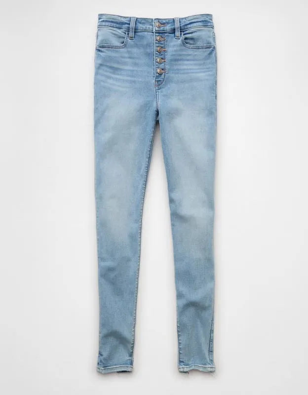 AE Super High-Waisted Jegging