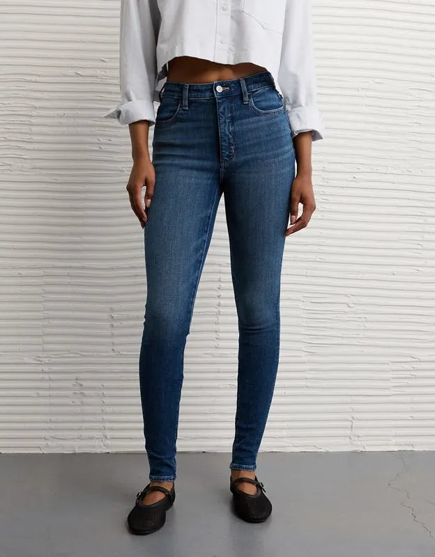 AE Super High-Waisted Jegging