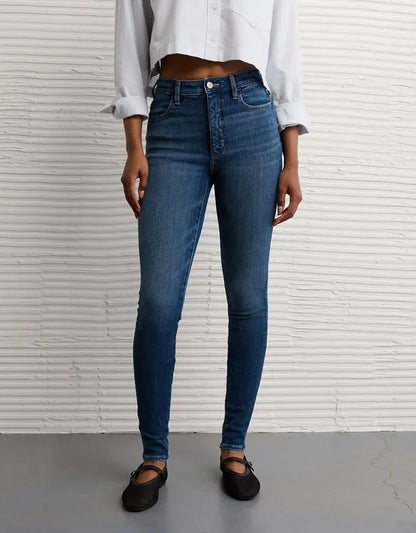 AE Super High-Waisted Jegging