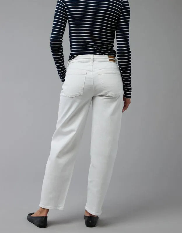 AE Stretch Barrel Jean