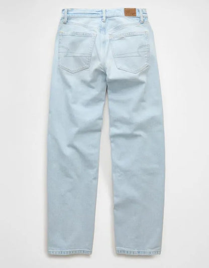 AE Strigid Low-Rise Baggy Barrel Jean