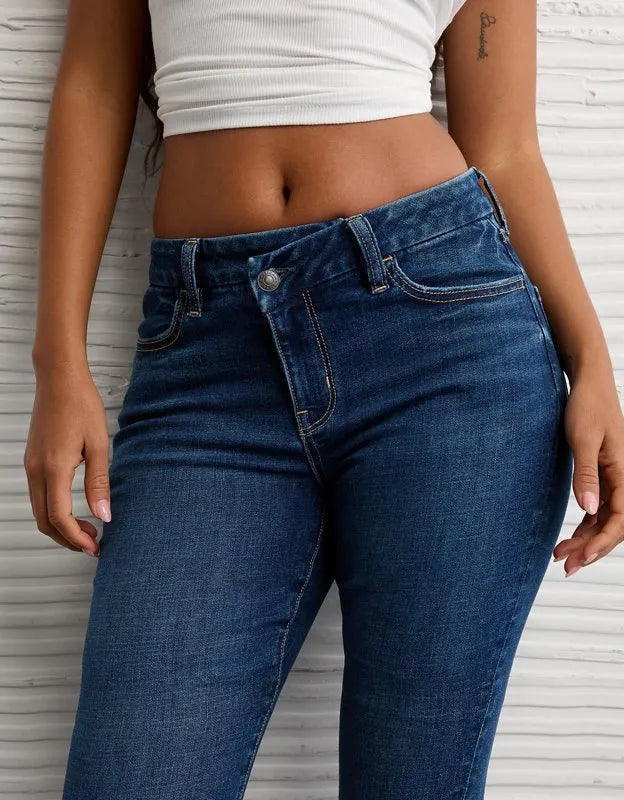 AE Curvy High-Waisted Jegging