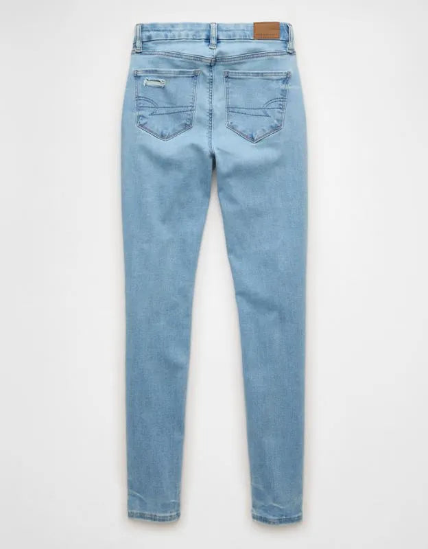 AE Curvy High-Waisted Jegging