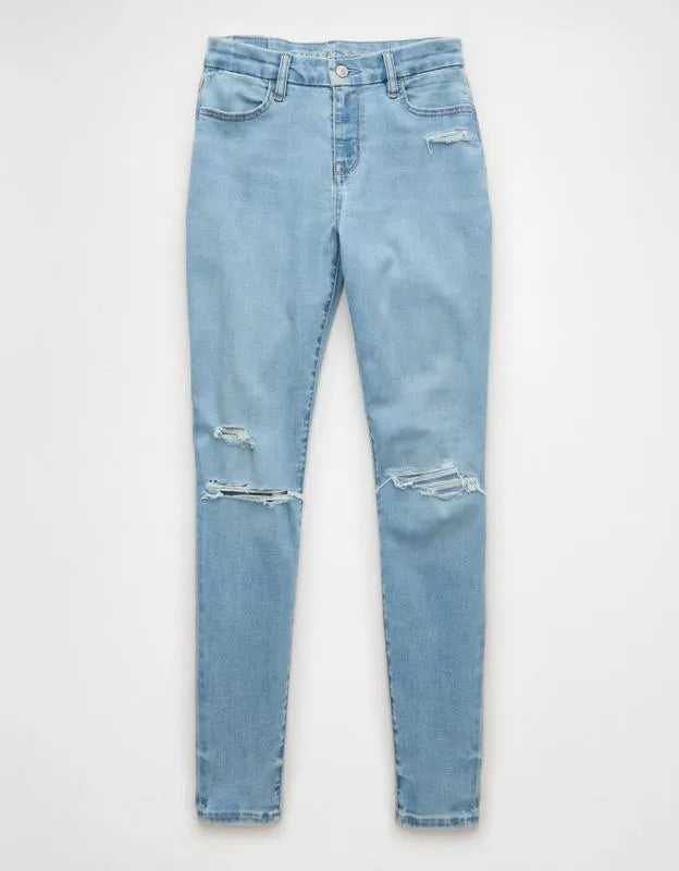 AE Curvy High-Waisted Jegging