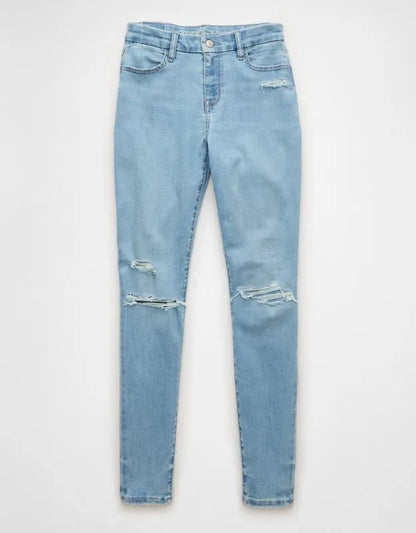 AE Curvy High-Waisted Jegging