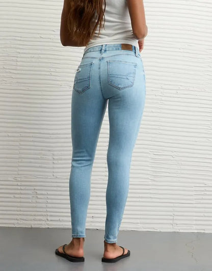 AE Curvy High-Waisted Jegging