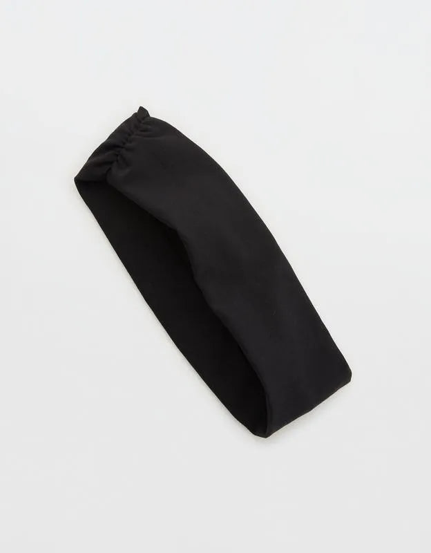 OFFLINE By Aerie The Hugger Cinch Headband