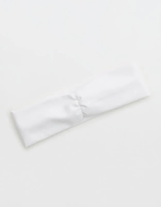 OFFLINE By Aerie The Hugger Cinch Headband