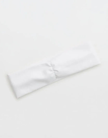 OFFLINE By Aerie The Hugger Cinch Headband