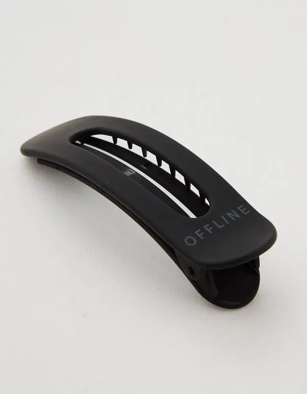 OFFLINE By Aerie Oval Claw Clip