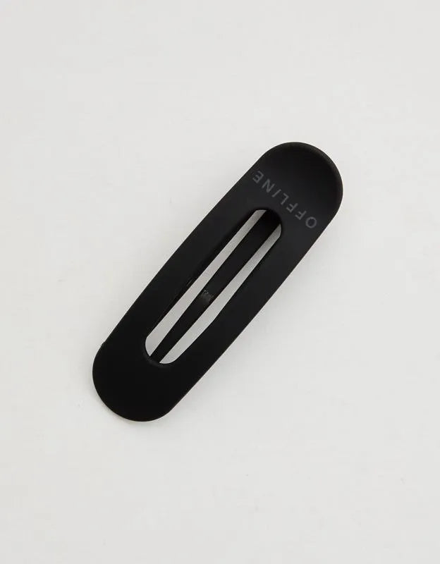 OFFLINE By Aerie Oval Claw Clip