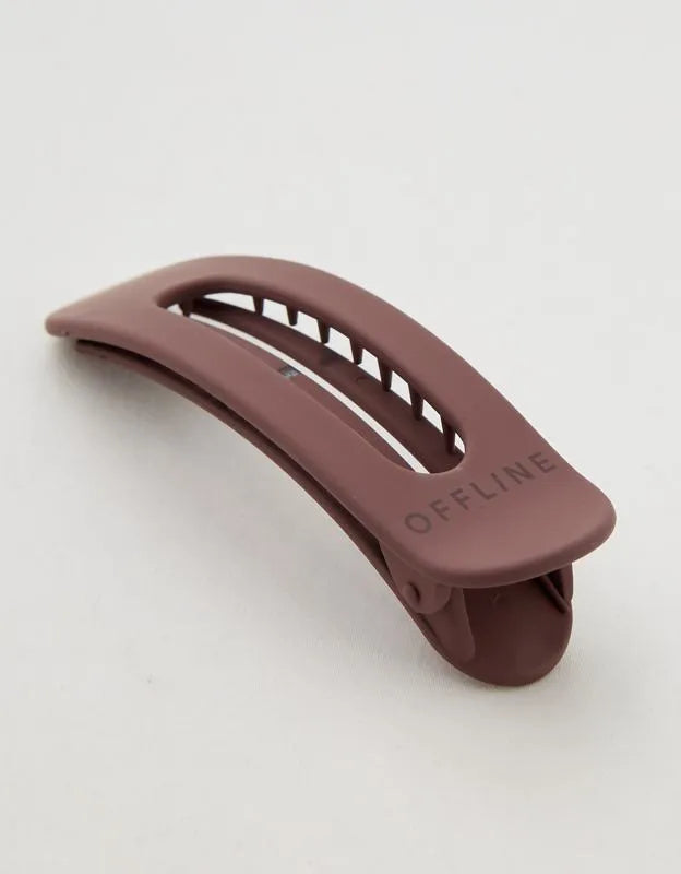 OFFLINE By Aerie Oval Claw Clip