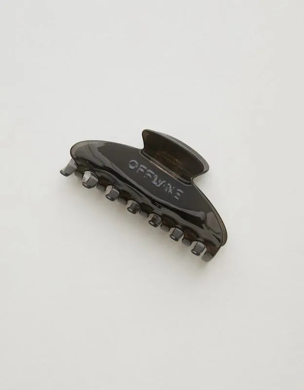 OFFLINE By Aerie Transparent Claw Clip