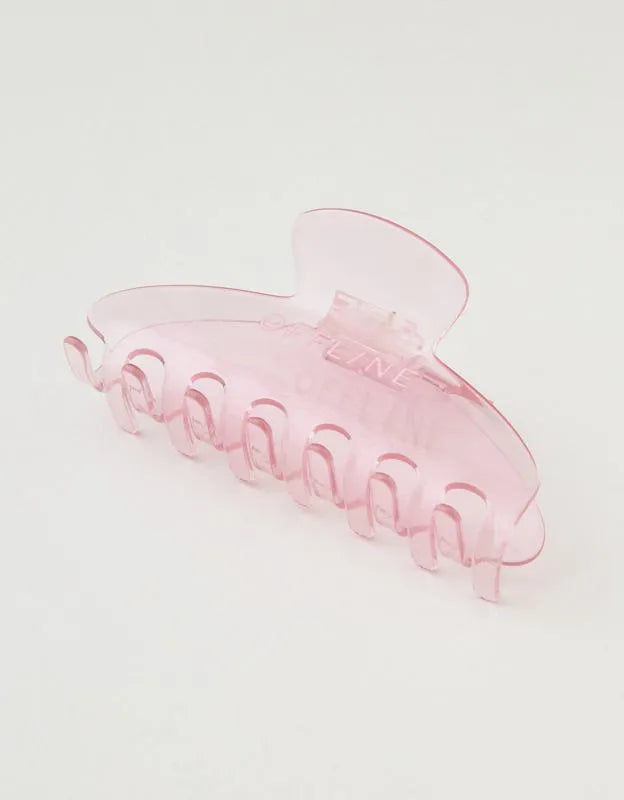OFFLINE By Aerie Transparent Claw Clip