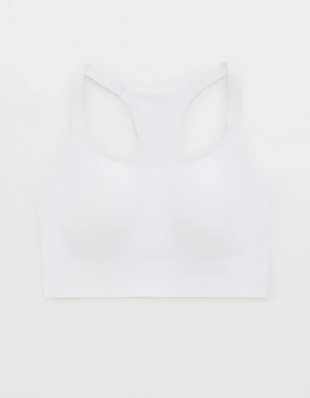 OFFLINE By Aerie Real Me Hold Up! Racerback Sports Bra