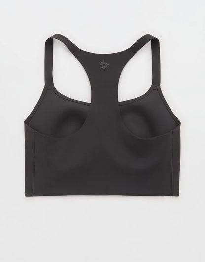 OFFLINE By Aerie Real Me Hold Up! Racerback Sports Bra