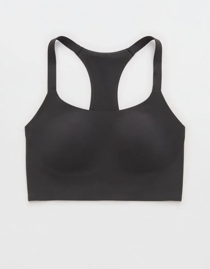 OFFLINE By Aerie Real Me Hold Up! Racerback Sports Bra