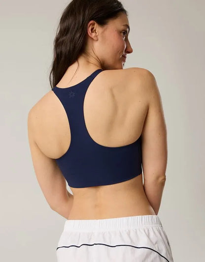 OFFLINE By Aerie Real Me Hold Up! Racerback Sports Bra