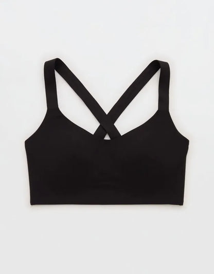 OFFLINE By Aerie Real Me XTRA Hold Up! Push Up Sports Bra