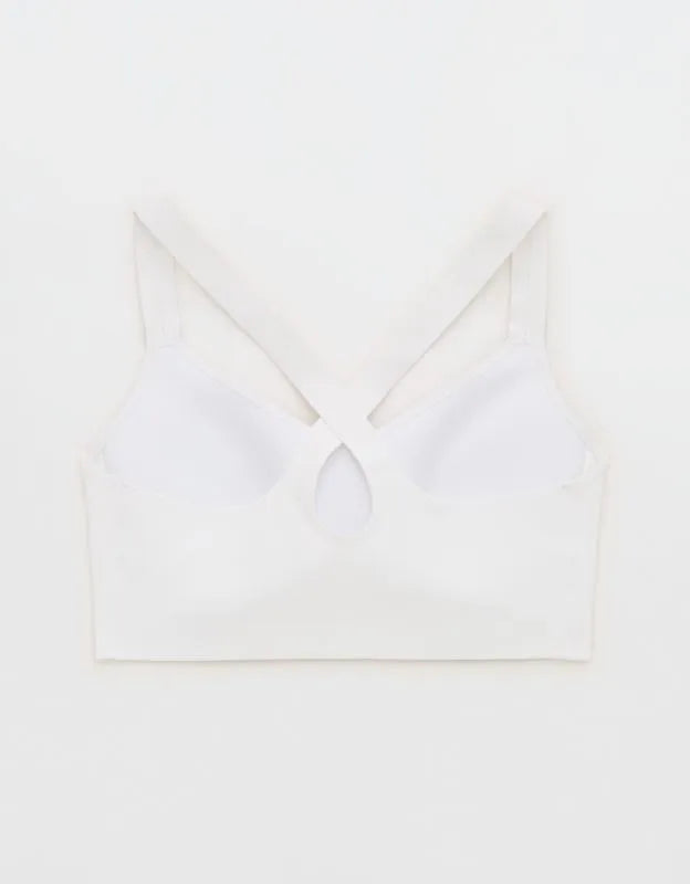 OFFLINE By Aerie Real Me XTRA Hold Up! Push Up Sports Bra