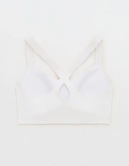 OFFLINE By Aerie Real Me XTRA Hold Up! Push Up Sports Bra