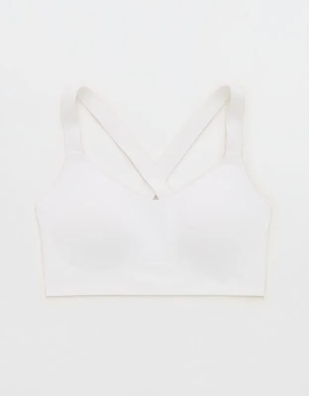 OFFLINE By Aerie Real Me XTRA Hold Up! Push Up Sports Bra
