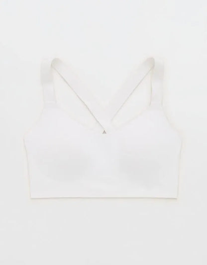 OFFLINE By Aerie Real Me XTRA Hold Up! Push Up Sports Bra