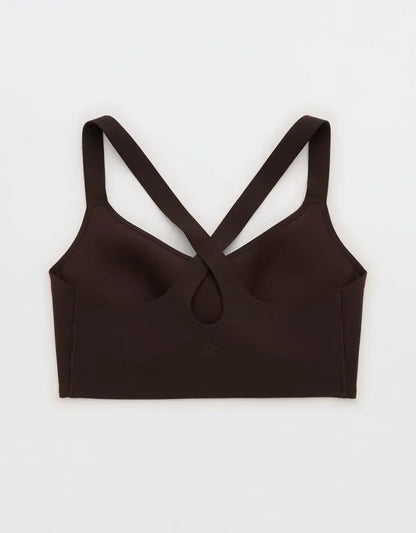 OFFLINE By Aerie Real Me XTRA Hold Up! Push Up Sports Bra