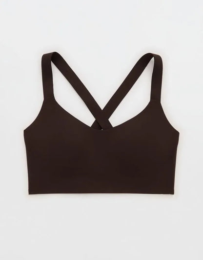 OFFLINE By Aerie Real Me XTRA Hold Up! Push Up Sports Bra