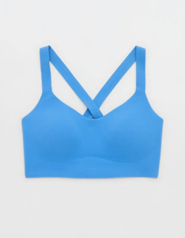 OFFLINE By Aerie Real Me XTRA Hold Up! Push Up Sports Bra